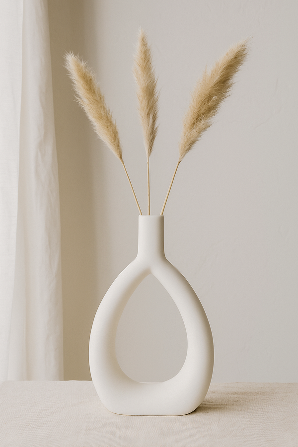 Luna vase