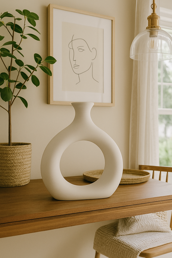 Ring vase