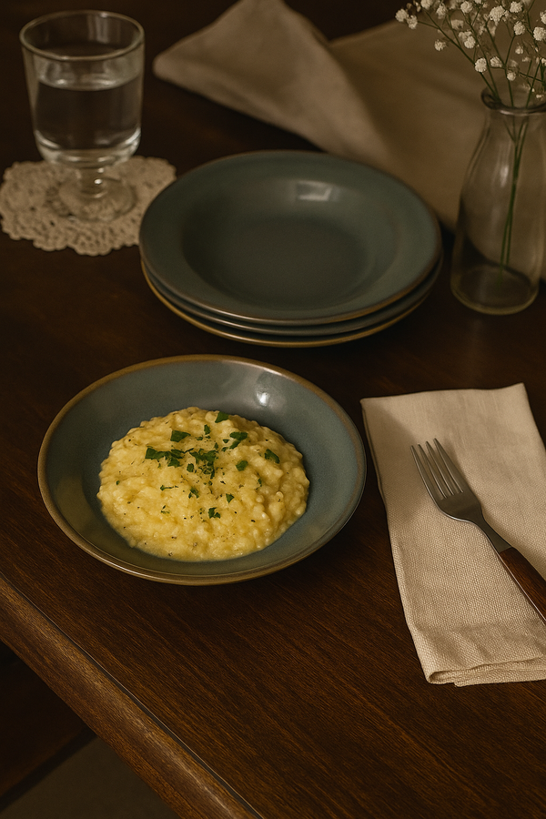 Algae Pasta Plates