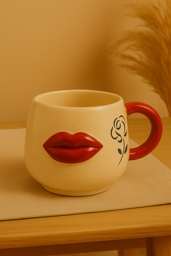 Red Hot Mug