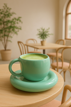 Matcha Mug Set