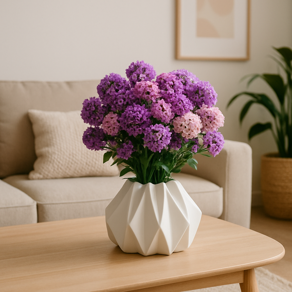 Origami Vase