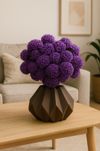 Origami Vase