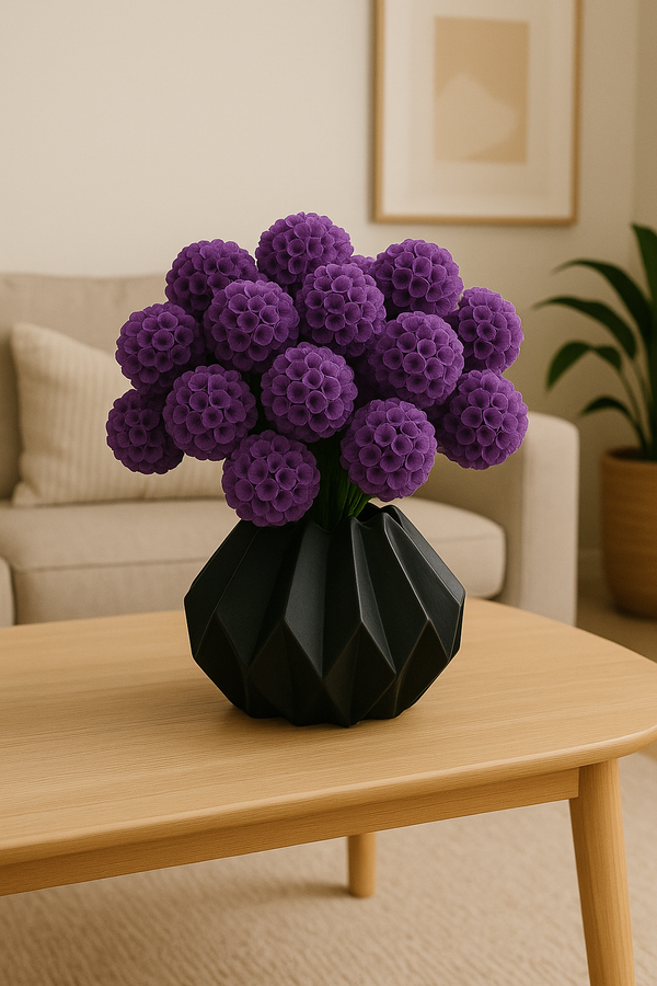 Origami Vase