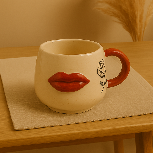 Red Hot Mug