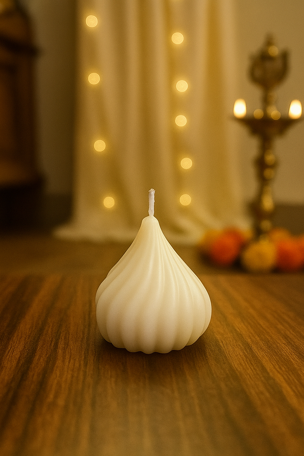 Modak candle